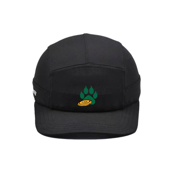 AeroLite No-Pro 5-Panel Hat | SUNY Binghamton Big Bear Open Fall 2025