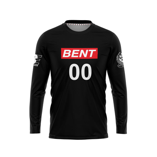 Full Sub N-Knit Long Sleeve (DARK) | New York BENT Fall 2025