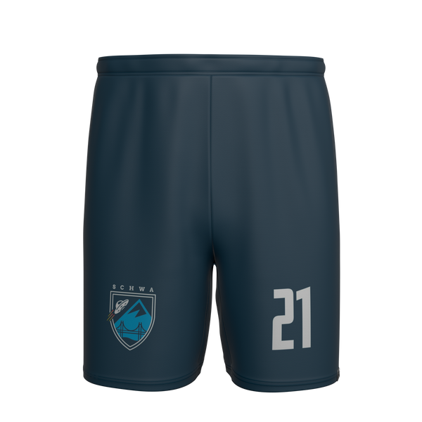 Full Sub N-Weave Pro Shorts | Portland Schwa Spring 2026