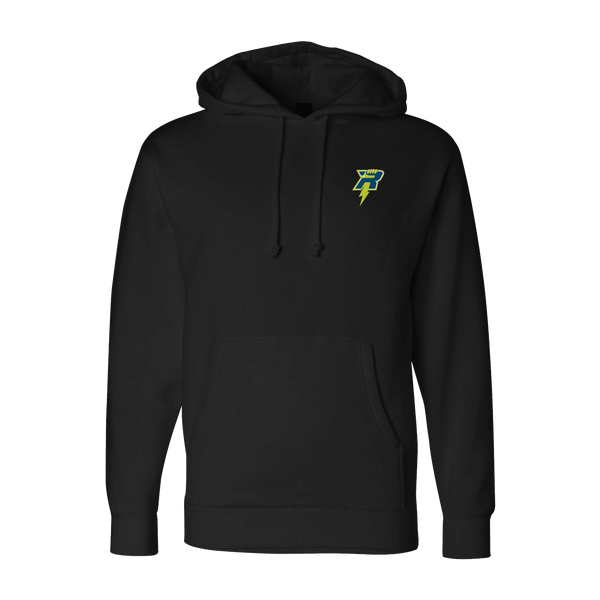 Premium Heavyweight Hoodie (BLACK) | Madison Radicals Friends and Family 2025