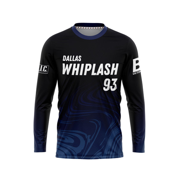 Full Sub N-Knit Long Sleeve (DARK) | The University of Texas at Dallas Whiplash Winter 2024