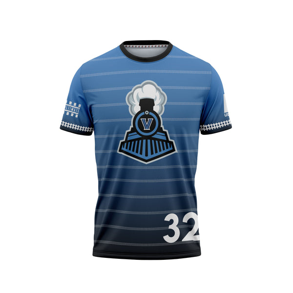 Full Sub N-Knit Short Sleeve (DARK) | Villanova University Main Line Fall 2026