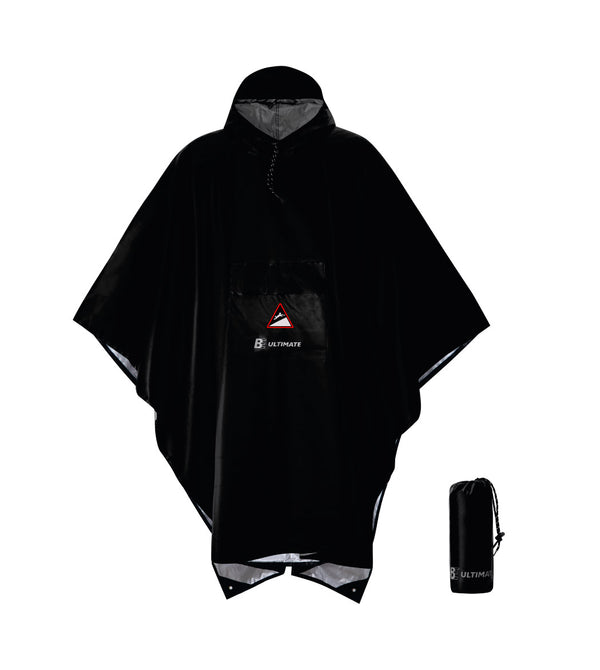 Sideline Poncho | Colorado Springs Incline Summer 2026