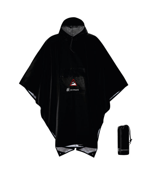 Sideline Poncho | Colorado Springs Incline Summer 2026