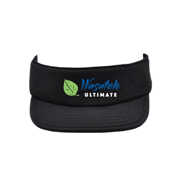 AirLite Visor Hat | Salt Lake City Wasatch Ultimate Reorder Spring 2025