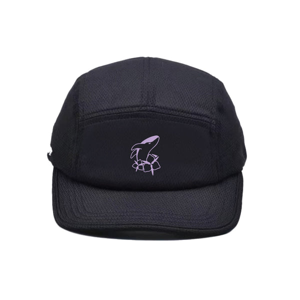 AeroLite Lo-Pro 5-Panel Hat | Salt Lake City Sego Summer 2025