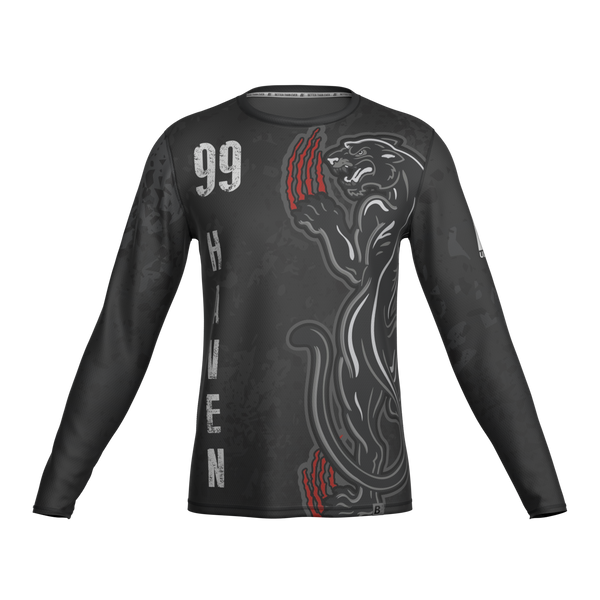 Full Sub Taiga Long Sleeve (DARK) | Strath Haven High School Ultimate Spring 2026