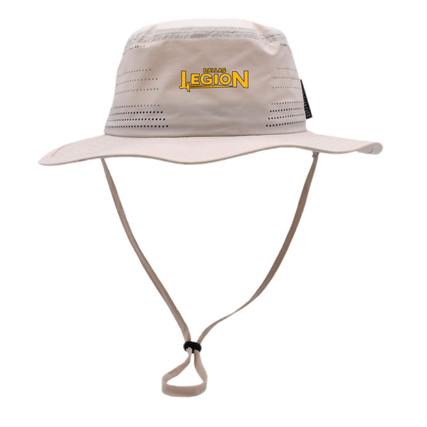Elite Bucket Sun Hat | Dallas Legion Friends and Family 2024
