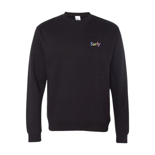 Premium Midweight Crewneck | Minnesota Surly Ultimate Fall 2025