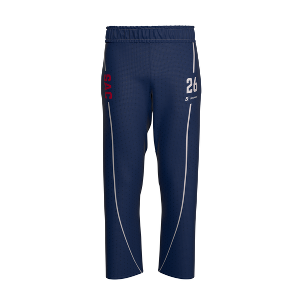 Full Sub GridTech Straight Leg Pants (LIGHTER BLUE) | Sacramento Tower Summer 2026