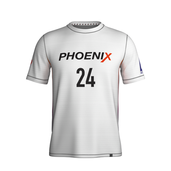Full Sub N-Knit Short Sleeve (LIGHT) | North Carolina Phoenix Summer 2025