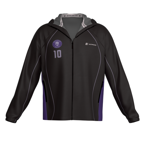 Full Sub GridTech Hooded Jacket | New England DiG Fall 2026