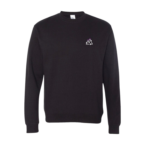 Premium Midweight Crewneck (RECYCLE) | Denver Mile High Trash Spring 2025