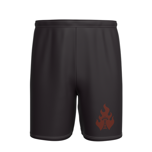 Full Sub N-Weave Pro Shorts (BLACK) | Seattle Riot Spring 2026