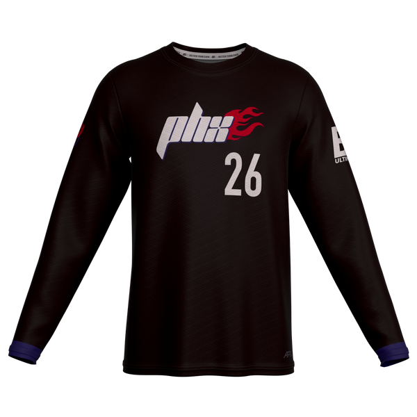 Full Sub APX Long Sleeve (DARK) | North Carolina Phoenix Summer 2026