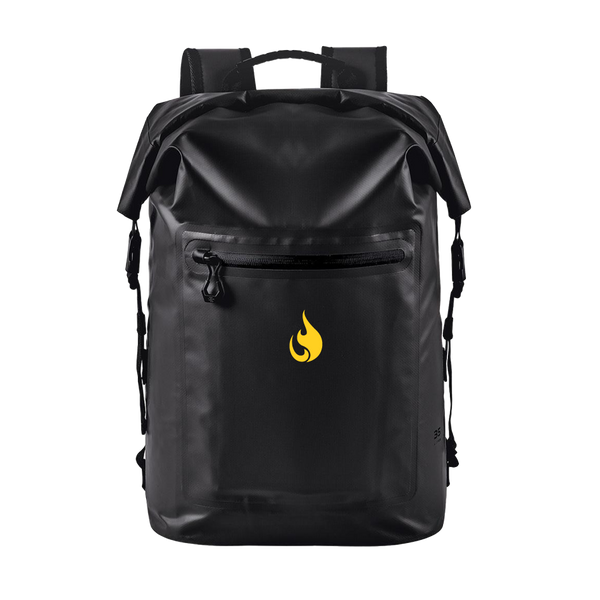 Technical Roll Top Waterproof Backpack 35L | Pittsburgh Temper Summer 2026