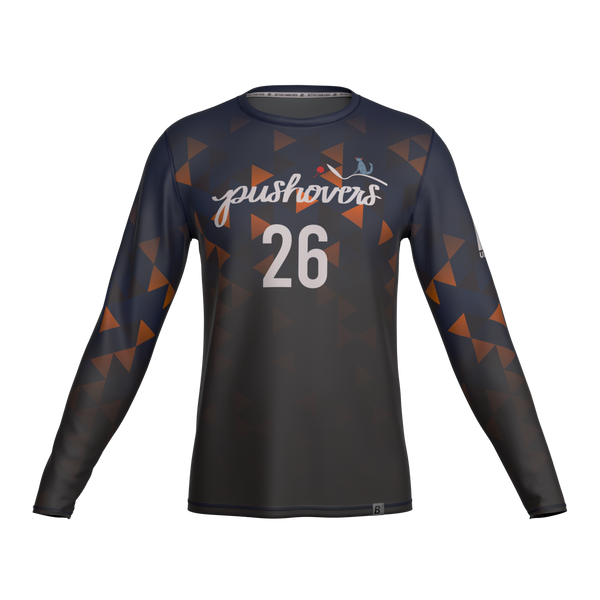 Full Sub Taiga Long Sleeve (DARK) | St. Paul Pushovers Spring 2026