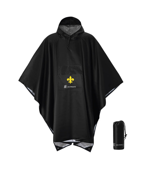 Sideline Poncho | St Louis Stellar Spring 2026