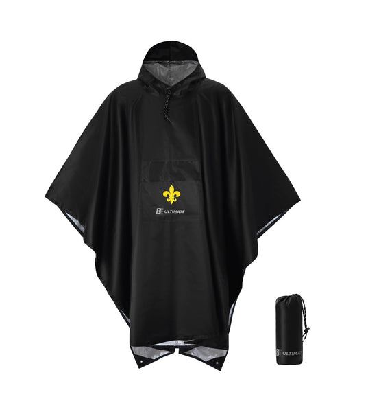 Sideline Poncho | St Louis Stellar Spring 2026