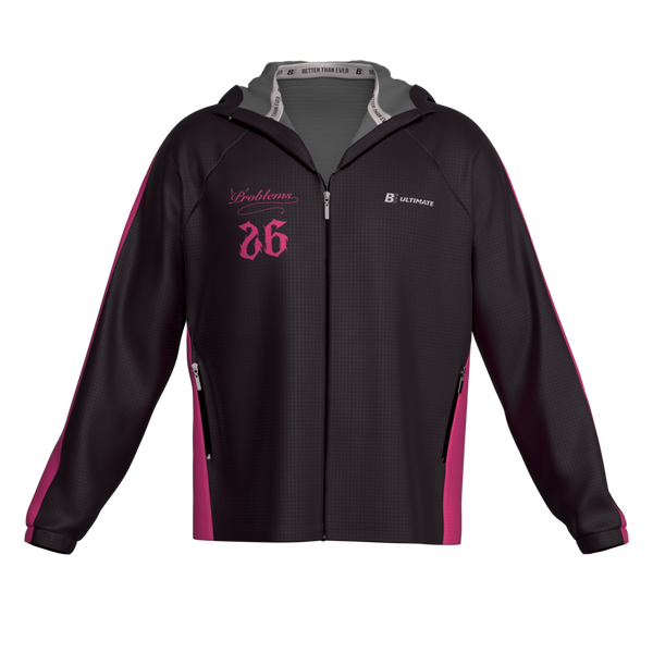 Full Sub GridTech Hooded Jacket | San Antonio Problems Spring 2026
