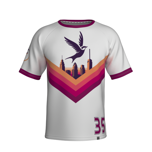 Full Sub N-Knit Short Sleeve (LIGHT) | Philadelphia Flight Fall 2026