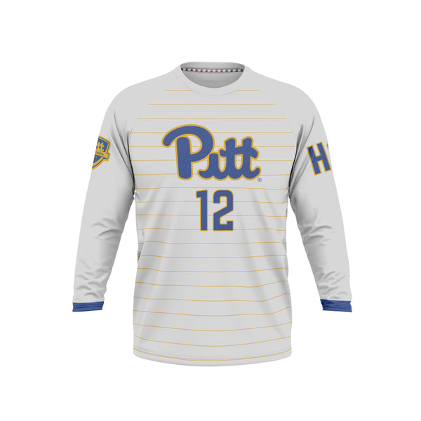 Full Sub N-Knit Long Sleeve (LIGHT) | University of Pittsburgh En Sabah Nur A Spring 2025