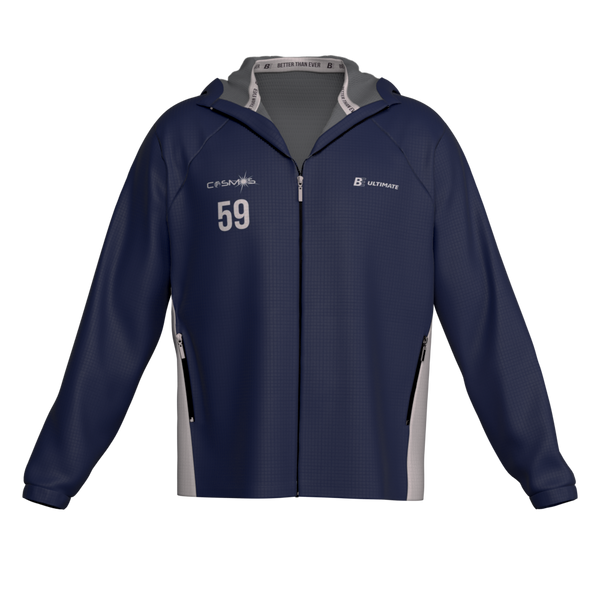 Full Sub GridTech Hooded Jacket | Colorado Cosmos Summer 2026