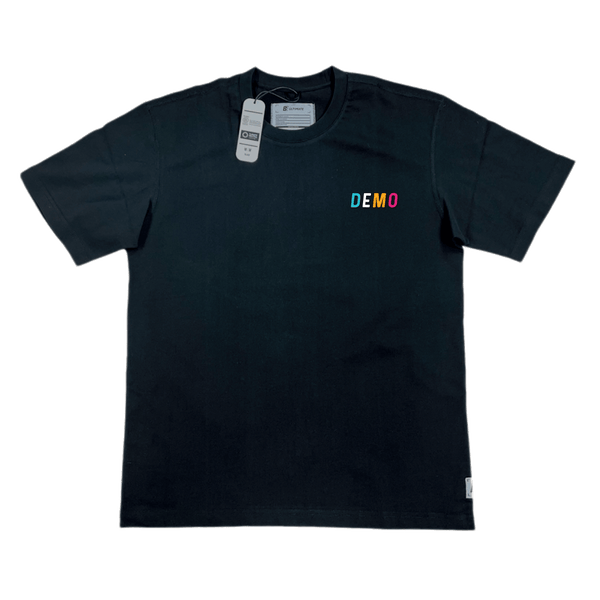 Off-Day Cotton Tee | Iowa DeMo Spring 2026