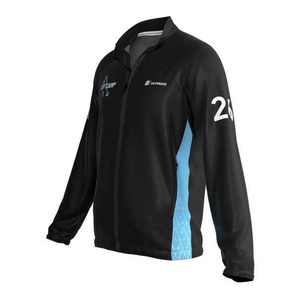 Full Sub GridTech Jacket | CUT Camp Oregon Elite 2026