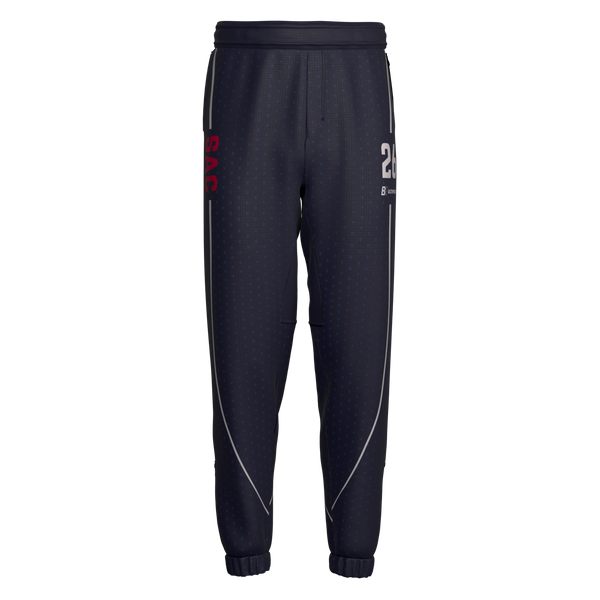 Full Sub GridTech Pants (DARKER BLUE) | Sacramento Tower Summer 2026