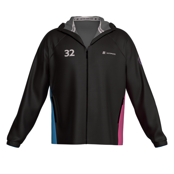 Full Sub GridTech Hooded Jacket | Washington HVAC Summer 2026