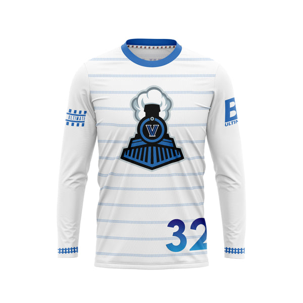 Full Sub N-Knit Long Sleeve (LIGHT) | Villanova University Main Line Fall 2025