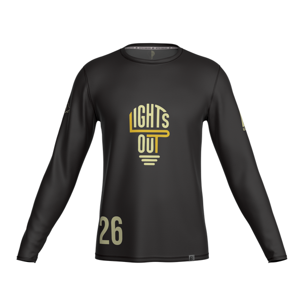 Full Sub N-Knit Long Sleeve (DARK) | Seattle Lights Out Summer 2026