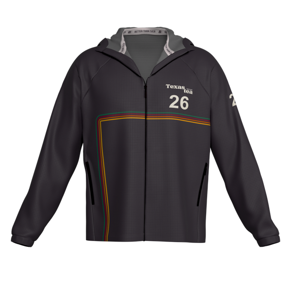 Full Sub GridTech Hooded Jacket | Texas Tea August 2026