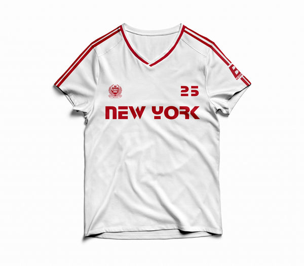 Full Sub N-Knit Short Sleeve (ALT VNECK) | New York BENT Fall 2025