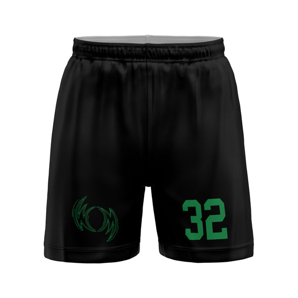 Full Sub N-Weave Shorts | William & Mary Cypress Fall 2025