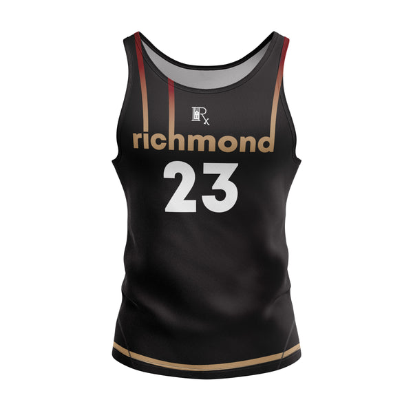 Full Sub N-Knit Singlet (DARK) | Richmond Revival August 2025