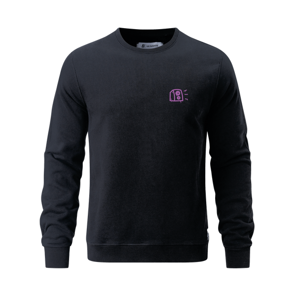 Off-Day Heavyweight Crewneck | Greater Baltimore Anthem Summer 2026