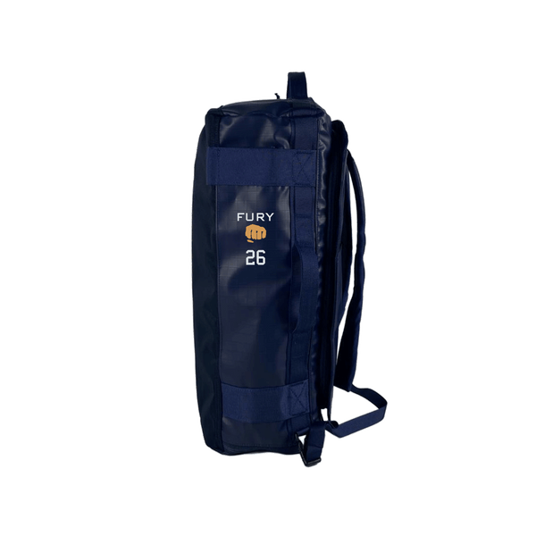 Pursuit Duffle 33L | San Francisco Fury September 2026