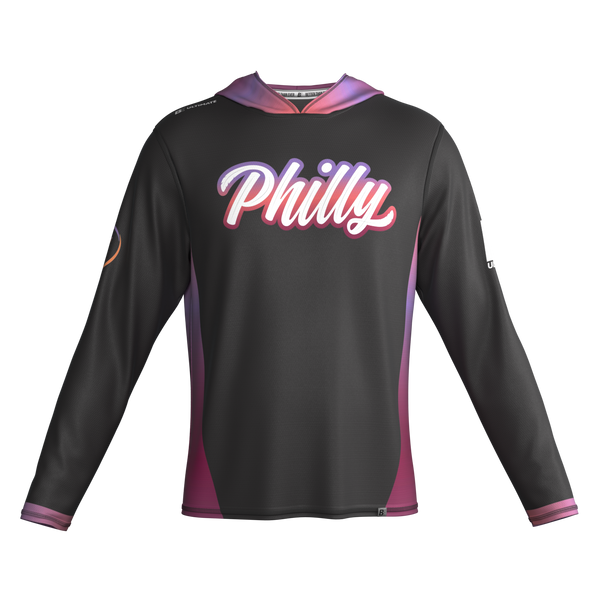 Full Sub N-Knit Sun Hoodie | Philadelphia Flight Fall 2026
