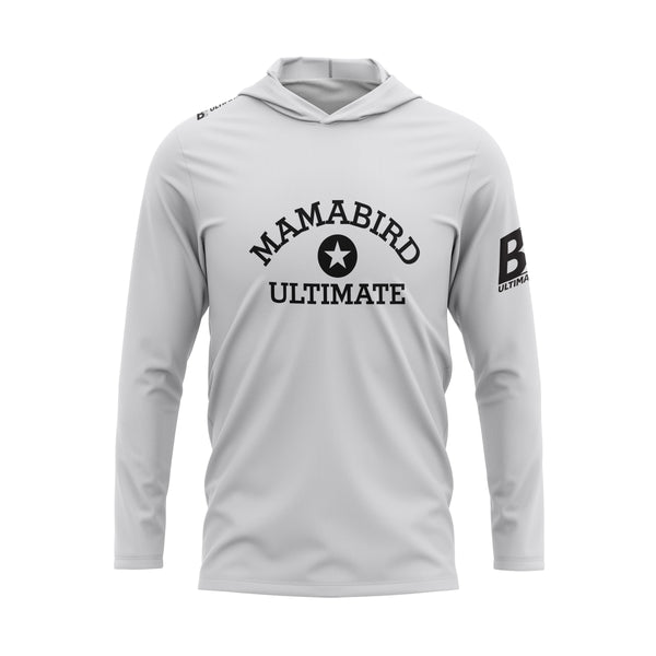 Full Sub N-Knit Sun Hoodie | University of Colorado Mamabird Spring 2025