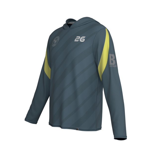 Full Sub N-Knit Sun Hoodie | Houston Havoc Friends and Family Summer 2026