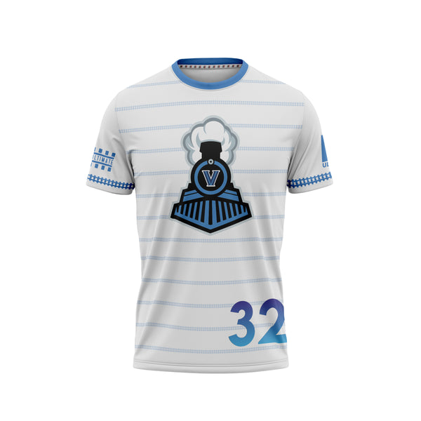 Full Sub N-Knit Short Sleeve (LIGHT) | Villanova University Main Line Fall 2025