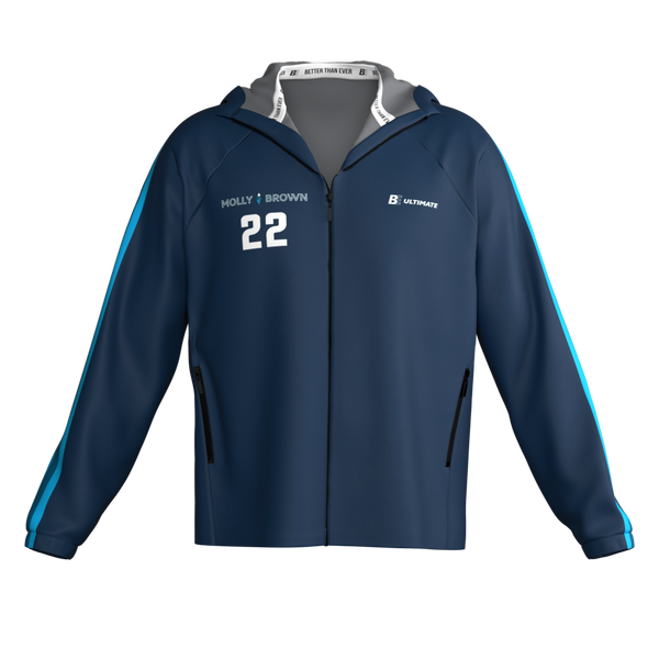 Full Sub GridTech Hooded Jacket | Denver Molly Brown Summer 2026