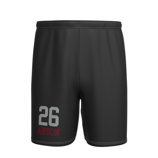 Basic Sub N-Weave Pro Shorts | Atlanta Arson Spring 2026