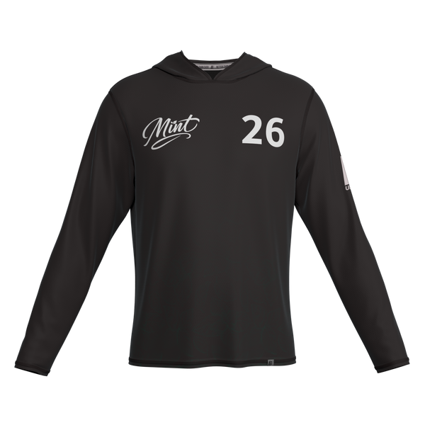 Full Sub N-Knit Sun Hoodie | Atlanta Mint Spring 2026