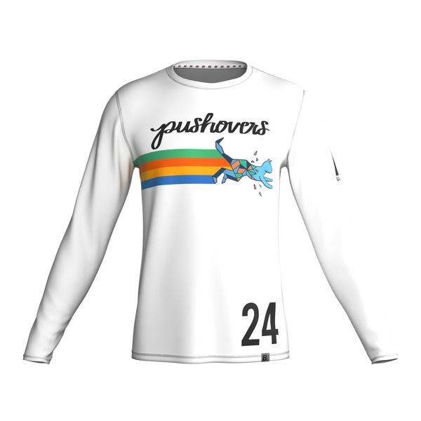 Full Sub Taiga Long Sleeve (LIGHT) | St. Paul Pushovers Spring 2026