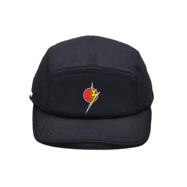 AeroLite No-Pro 5-Panel Hat | Atlanta Chain Lightning August 2025