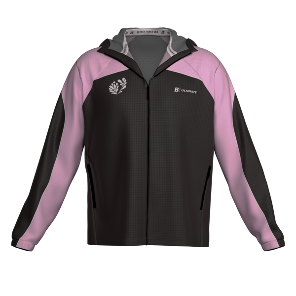 Full Sub GridTech Hooded Jacket | Los Angeles Lotus Summer 2026