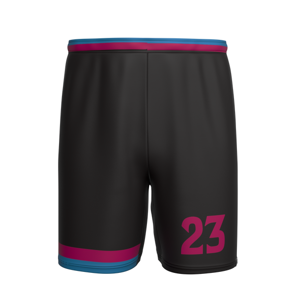 Full Sub N-Weave Pro Shorts | Durham HÜF Summer 2026